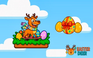 Image Easter Deer