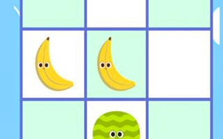 Image Juicy Tic Tac Toe Battle
