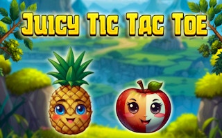 Image Juicy Tic Tac Toe