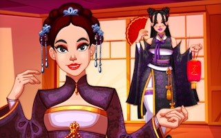 Image Kimono Fashion