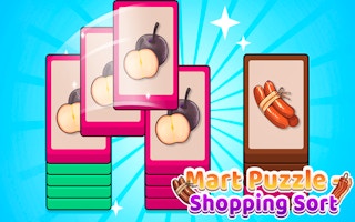Image Mart Puzzle Shopping Sort