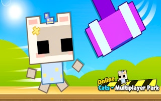 Image Online Cats Multiplayer Park