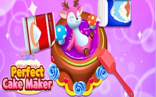 Image Perfect Cake Maker