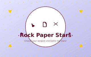Image Rock Paper Stars