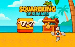 Image Squareking of Summer