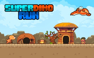 Image Super Dino Run
