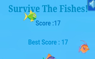 Image Survive The Fishes!