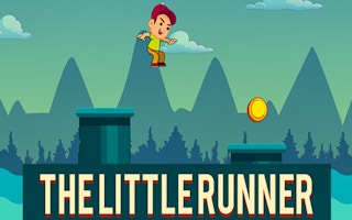 Image The Little Runner