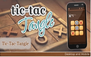 Image Tic-Tac-Tangle
